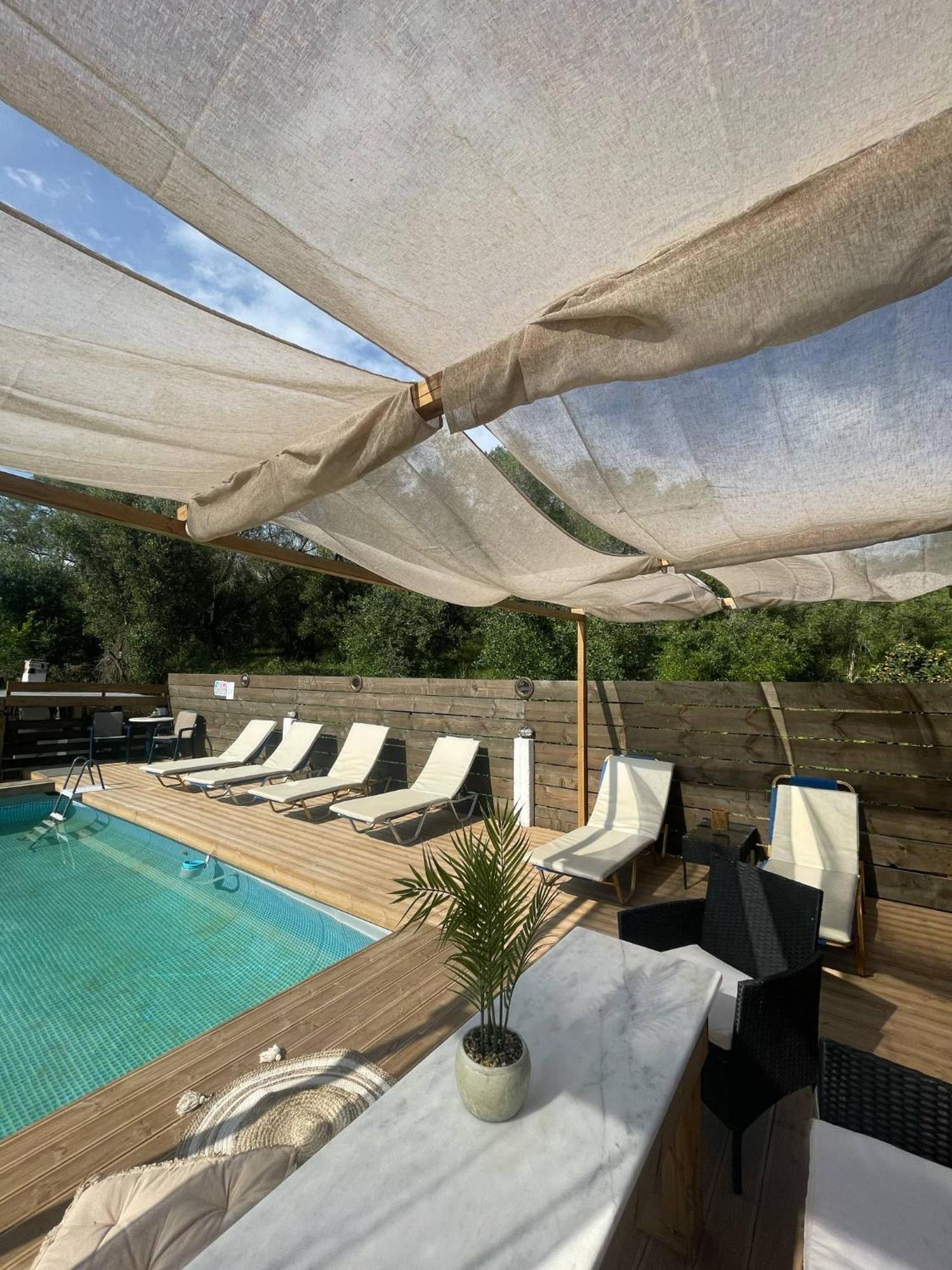 Thanos Villa Marathias (Corfu)