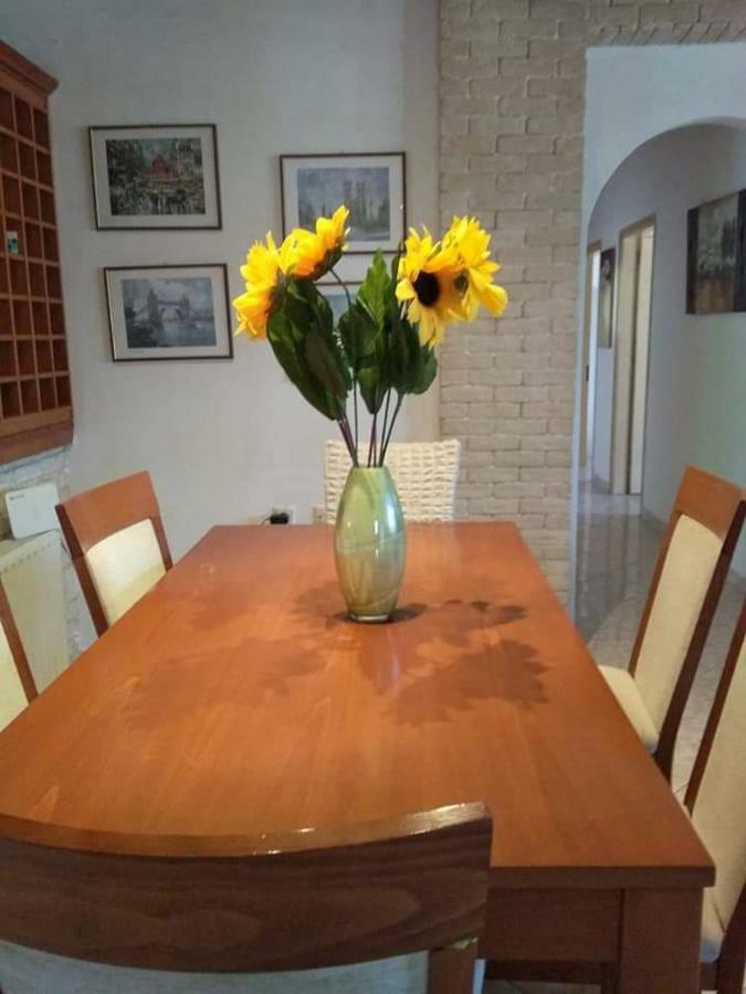Villa Thanos Marathias (Corfu)