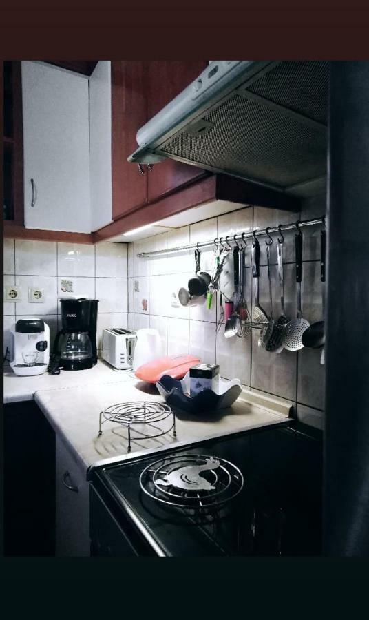 Thanos Villa Marathiás